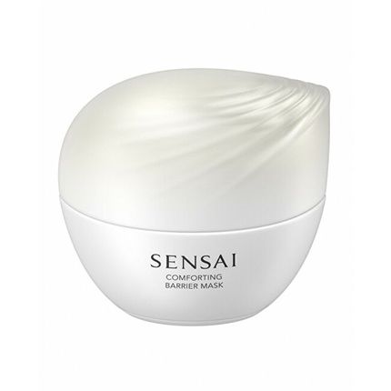 Sensai Comforting Barrier Mask 60Ml Skin Mask For Sensitive Skin - Image 3