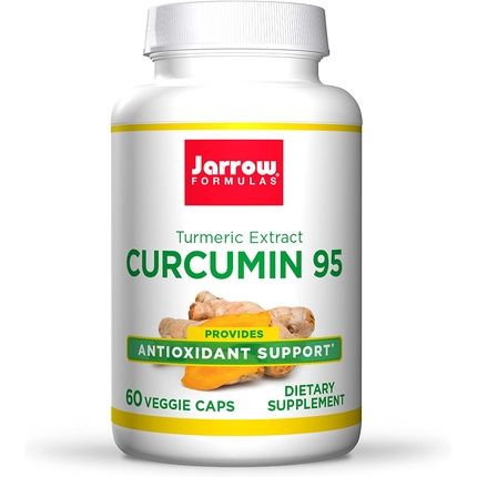 Jarrow Formulas Curcumin 95 500Mg 60 Capsules