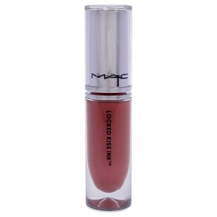 Mac Locked Kiss Ink Lipcolor Bodacious For Women 0.14 Oz Lipstick 62 Bodacious