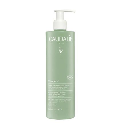 Caudalie Vinopure Purifying Gel Cleanser 385Ml