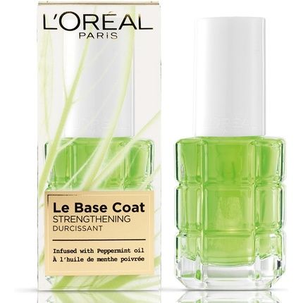 L'Oreal Paris Color Riche The Manicure Oil Strengthening Mint