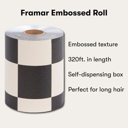 Framar Checked Out Hair Foil For Highlighting