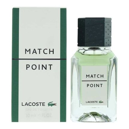 Lacoste Match Point Eau De Toilette 30Ml For Men