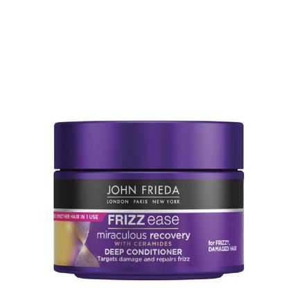 John Frieda Frizz Ease Miraculous Recovery Deep Conditioner 250 Ml - Image 3