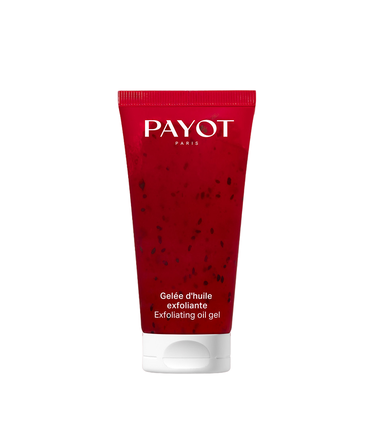 Payot Nue Raspberry Exfoliating Gel 50 Ml Exfoliating Oil Gel