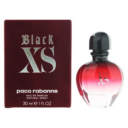 Paco Rabanne Black Xs Her Edp Vapo 30Ml