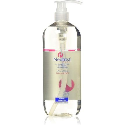 Elkaderm Neutrea Plus 5 Urea Shampoo 1000Ml Unscented