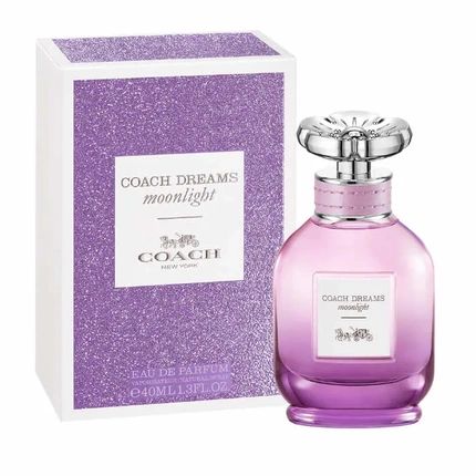 Coach Moonlight Eau De Parfum 40Ml A Captivating Fragrance From Coach