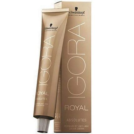Schwarzkopf Professional Igora Royal Absolutes 6-70 Dark Blonde Copper Natural 60Ml