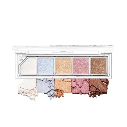 Unleashia Mood Shower Face Palette No.101 Ballerino