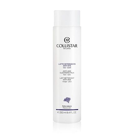 Collistar Antiage Cleansing Milk 250 Ml - Image 3