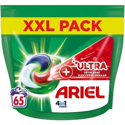 Ariel 4In1 Pods Liquid Laundry Detergent 65 Washes