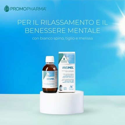 Ansimel Supplement For Anxiety And Stress With Ashwagandha, Linden, And Hawthorn - Image 3