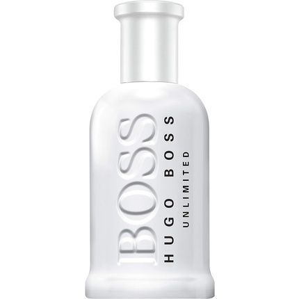 Huhugo Boss Bottled Unlimited 100 Ml Eau De Toilette Men'S Perfume