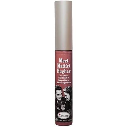 Thebalm Meet Matt(E) Hughes Liquid Lipstick 6.5Ml Sincere