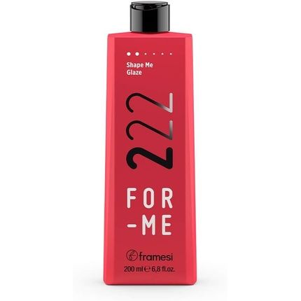 For Me Shape Me Glaze