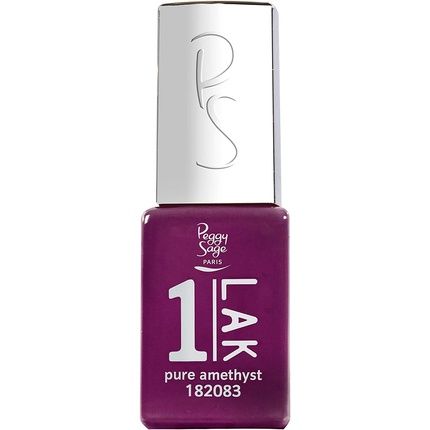 Peggy Sage One-Lak 1-Step Gel Polish Pure Amethyst 5Ml