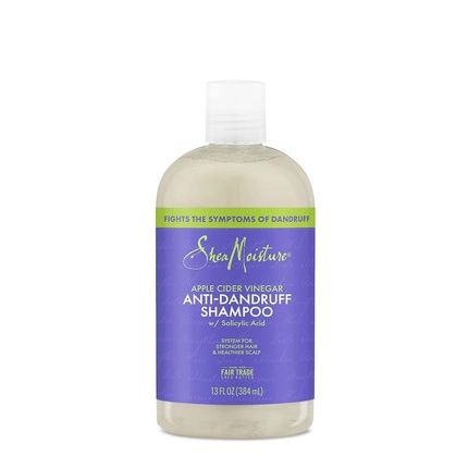 Sheamoisture Hair Care System Anti-Dandruff Shampoo For Stronger Hair