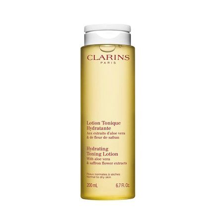 Clarins Hydrating Toning Lotion 200Ml Ideal For Normal To Dry Skin - Image 3