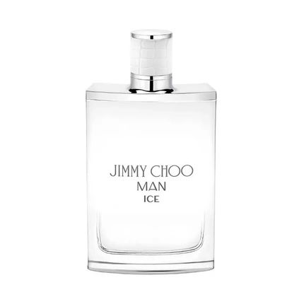 Jimmy Choo Man Ice Eau De Toilette 100Ml For Men - Image 4