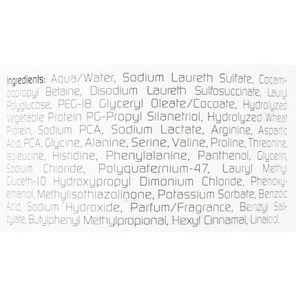 Elkaderm Keraphlex Shampoo Step 3 1000Ml - Image 3