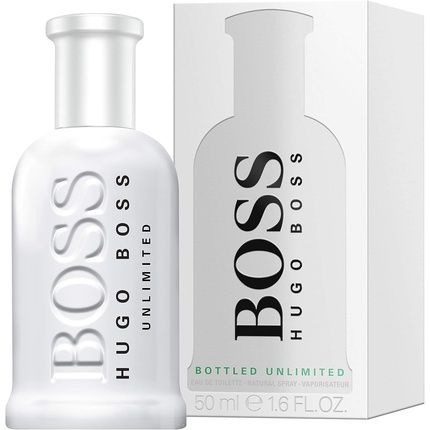 Huhugo Boss Bottled Unlimited 100 Ml Eau De Toilette Men'S Perfume - Image 3