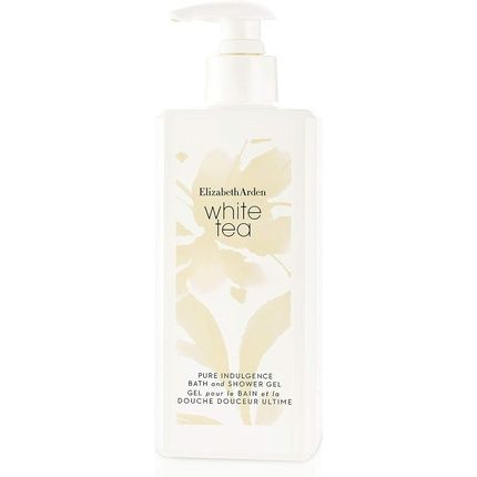 Elizabeth Arden White Tea Bath And Shower Gel 390Ml