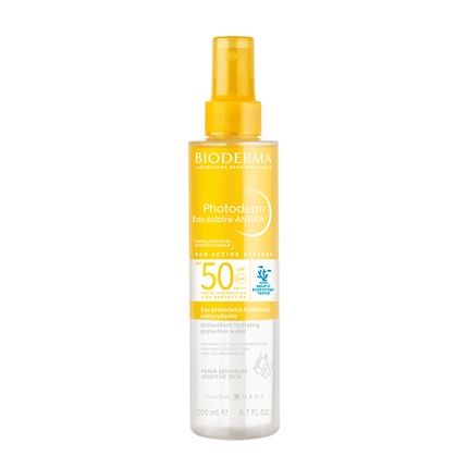 Bioderma Photoderm Eau Solaire Antiox Spf50 200Ml Sunscreen - Image 3