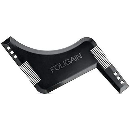 Foligain Beard Shaping Tool - Great Addition To Your Shaving Routine