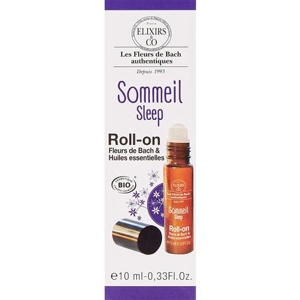 Elixirs & Co Sleep Roll-On 10Ml - Image 3