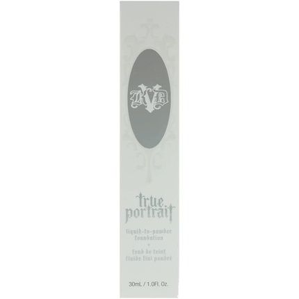 Kat Von D True Portrait Foundation Medium 066 30Ml