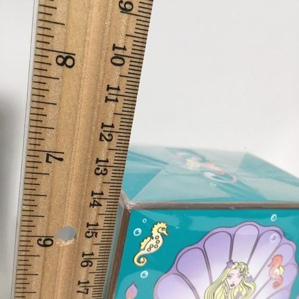 Anna Sui Fantasia Mermaid Eau De Toilette Perfume Spray 1.7Fl Oz 50Ml New See - Image 3