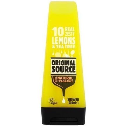 Original Source Shower Gel Lemon 250Ml