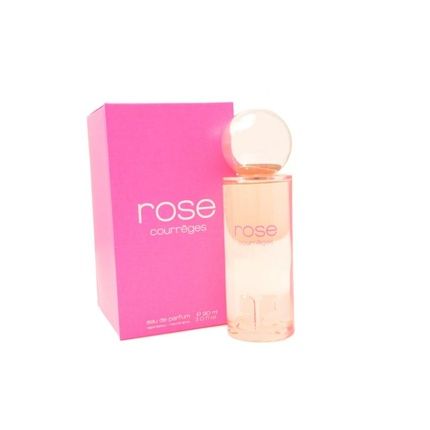 Courreges Rose De Courreges Eau De Parfum 90Ml For Women