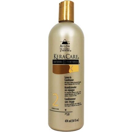 Avlon Keracare Natural Textures Leave-In Conditioner 474Ml