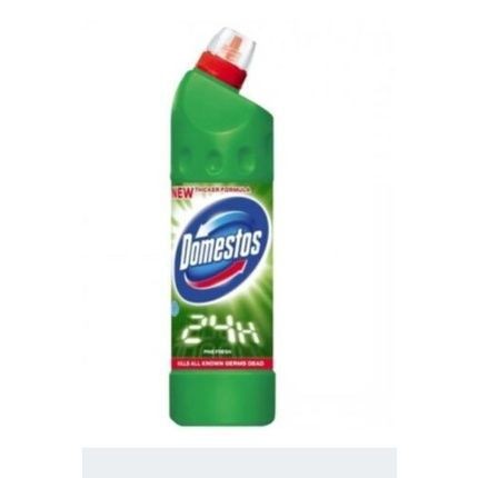 Domestos Stone Pine Toilet Cleaner 1L