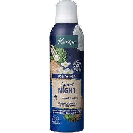 Kneipp Good Night Shower Foam