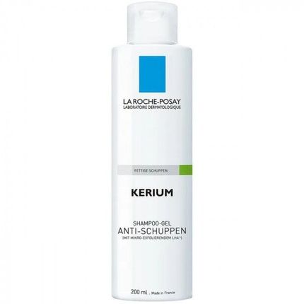 La Roche-Posay Kerium Intensive Shampoo 200 Ml