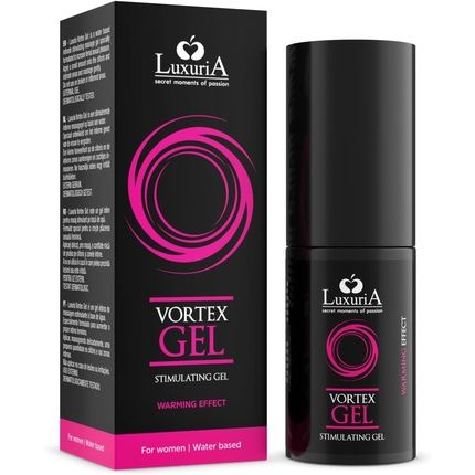 Intimateline Vortex Gel Warm Effect Clitoris Stimulating Gel With Warming Effect 30Ml
