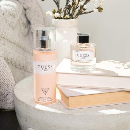 Guess 1981 For Women Fragrance Mist 8.4 Oz 248.42 Ml