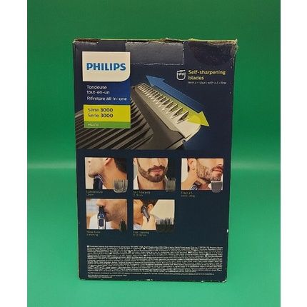 Philips All-In-One Trimmer 3000 Series 8 In 1 Mg3730/13 - Image 3