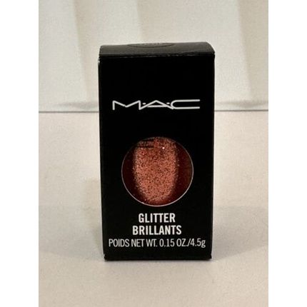 Mac Glitter Brilliants Copper 0.15 Oz