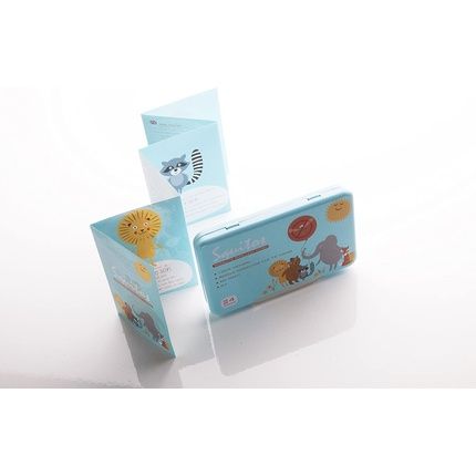 Sq Company Squitos Mosquito Repellent Patch