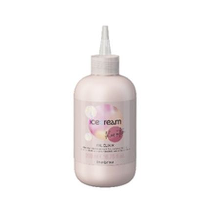 Inebrya Ice Cream Keratin Oil Elixir Restructuring Oil 200Ml Aloe 200