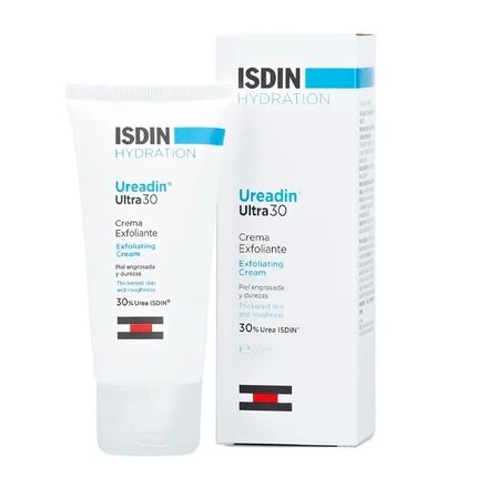 Isdin Ureadin Ultra30 Exfoliating Cream 50Ml