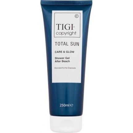Tigi Copyright Total Sun Care & Glow Shower Gel 250Ml