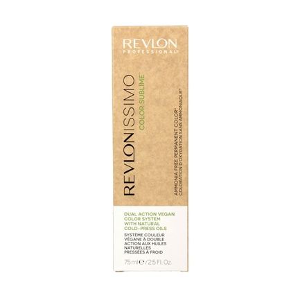Revlon Revlonissimo Color Sublime Color 7.12