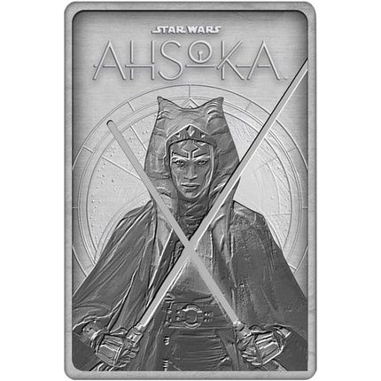 Star Wars Ahsoka Tano Limited Edition Lingot