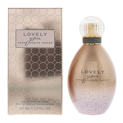 Lovely You Sarah Jessica Parker For Women 1.7 Oz Edp Spray 50.28Ml