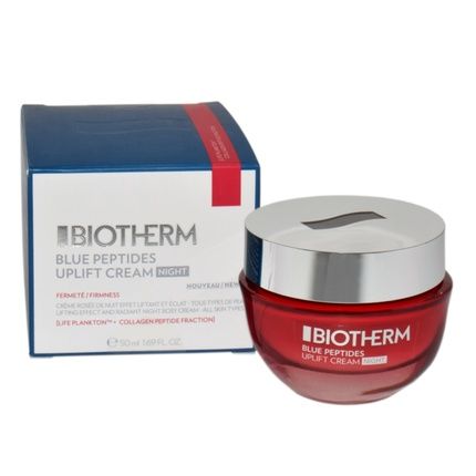 Biotherm Blue Peptides Uplift Night Cream 50Ml - Image 3